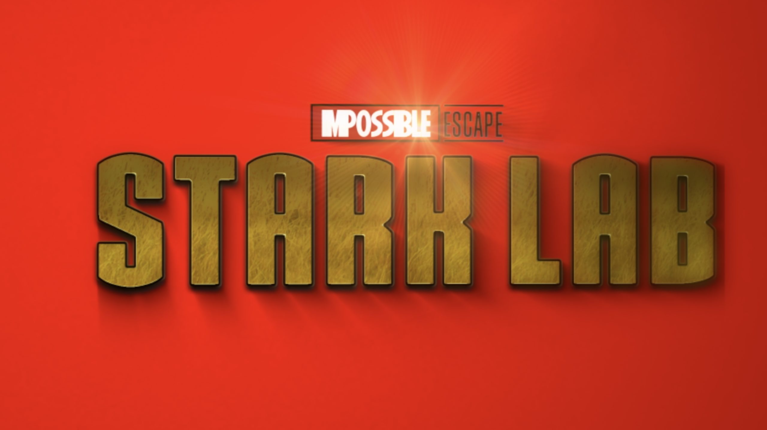 Stark Lab at Impossible Escape Hesperia