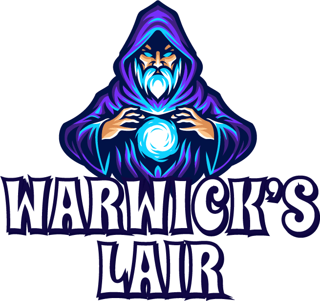 Warwick's Lair at Impossible Escape Hesperia